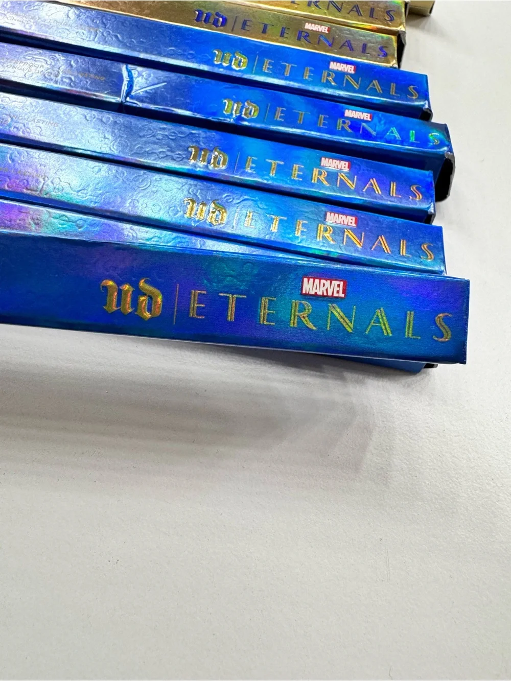 BRAND NEW!! Urban Decay Eternals Eyeliner & Highlighter Blush